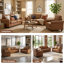 Chaise avec accoudoirs roulés 37 po-1622682193