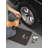 Design By AKRO 12'' W x 22'' L Garage Flooring in Black And Gray-4776217