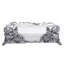 Porte-serviettes plat repas Butterfly