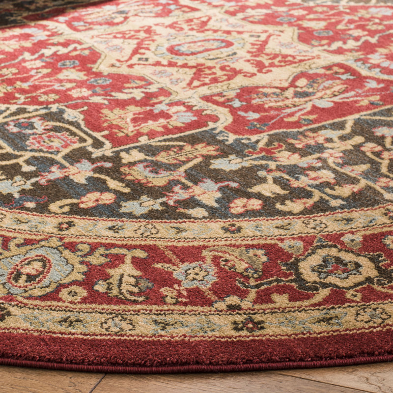 Tapis oriental Astoria Performance, Rond 6 pi 7 po