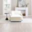 Canapé profond avec repose-pieds et coussin-540785695
