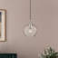 Luminaire suspendu géométrique à 1 lumière Neo-473428572