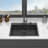 Difiore 22'' L Farmhouse / Apron Single Bowl Stainless Steel Kitchen Sink