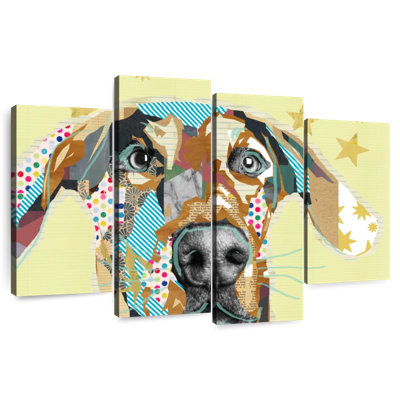 Doberman Collage