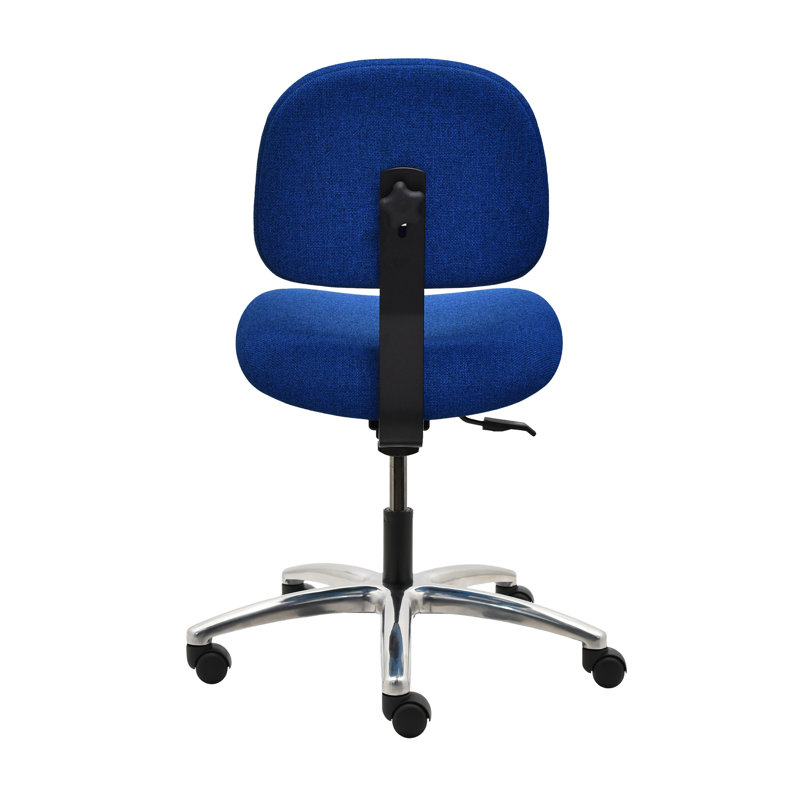 Chaise de dessinateur Walebridge, Bleu