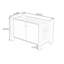 Armoire de rangement en bois massif-454678272