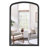 Chadwood Solid Wood Arch Mirror-807824781-807824780