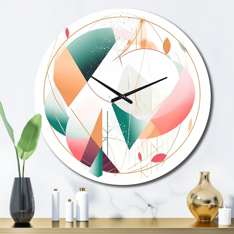 Horloge murale Gyspy, Grand
