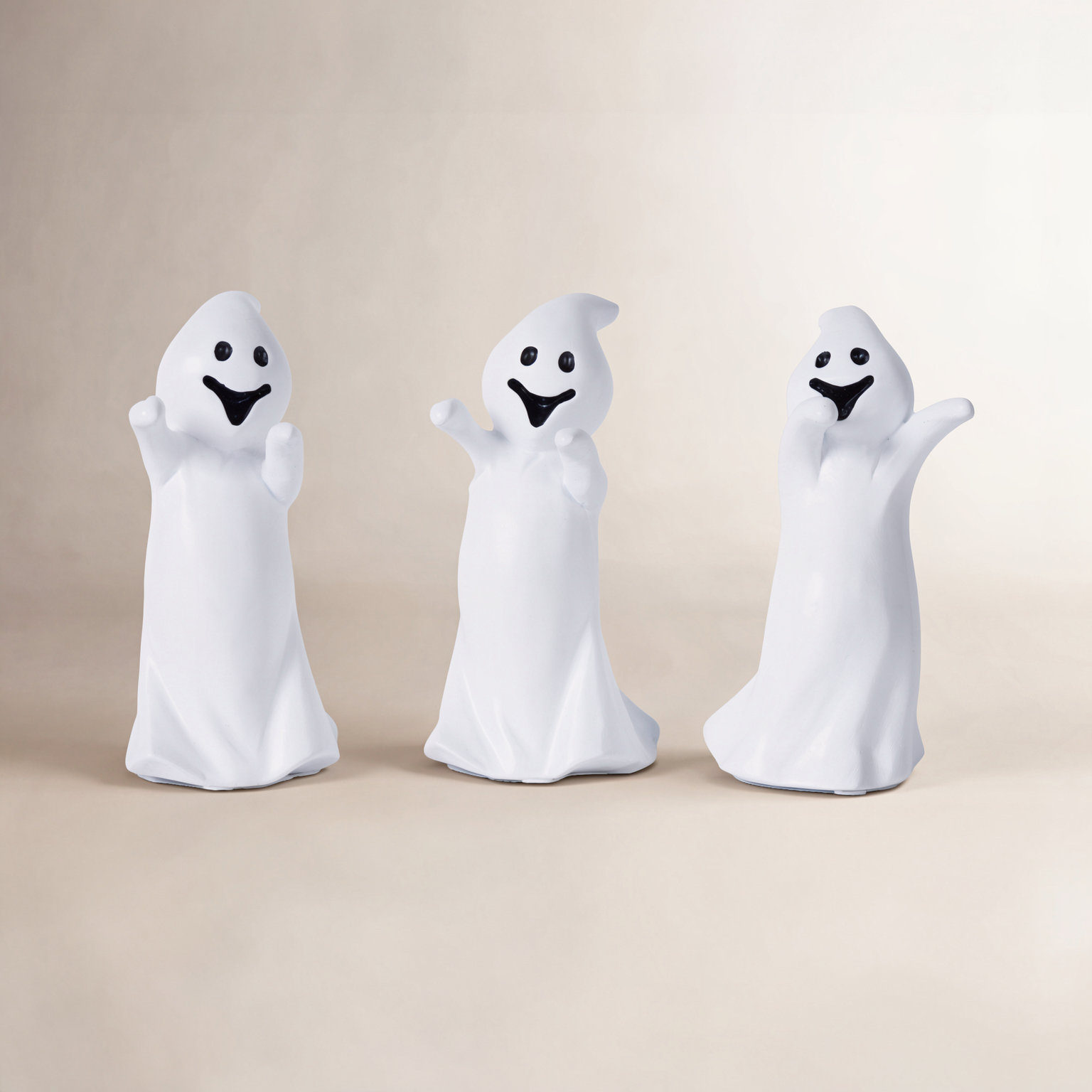 Spooky Ghost Figurine