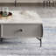 Table basse simple Rock