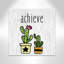 Impression sur papier Cacti C-47832035-47831863