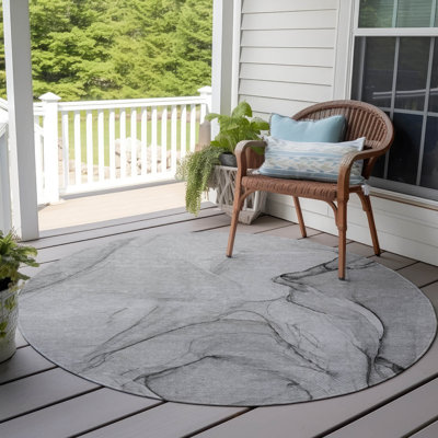 Tapis intérieur / extérieur Eliessia