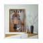 Zebra Colt - Painting on Canvas