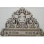 Miroir d'appoint Damascene