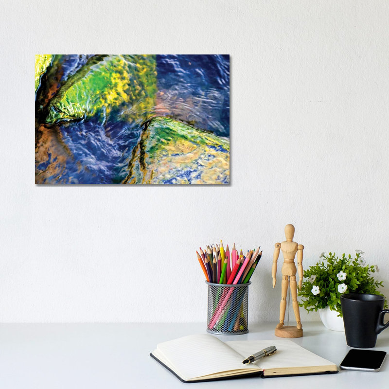 Encounter by Helena Cooper - Wrapped Canvas Gallery-Wrapped Canvas Giclée, 20.32 cm H x 30.48 cm W