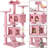 Kitt 54'' H Cat Tree-2006310367