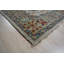 Ivory Hand-Knotted Wool Detailed Floral Sprays Classic Traditional Modern Contemporary Carpet Rug-661010345