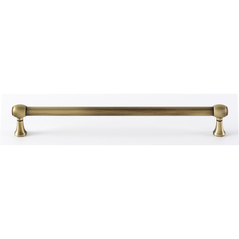 Royale 6" Center to Center Bar Pull, Antique English Matte, 6''