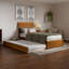 Lit gigogne en bois massif Avdesh-17206723-17206721