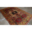 One-of-a-Kind 3'9”x6'11” Hand Knotted Area Rug