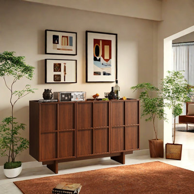 Buffet simple exquis et pratique