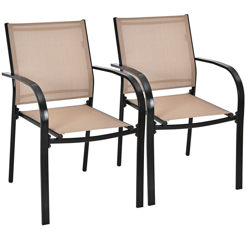 Quetzaly Outdoor Patio Dining Armchair