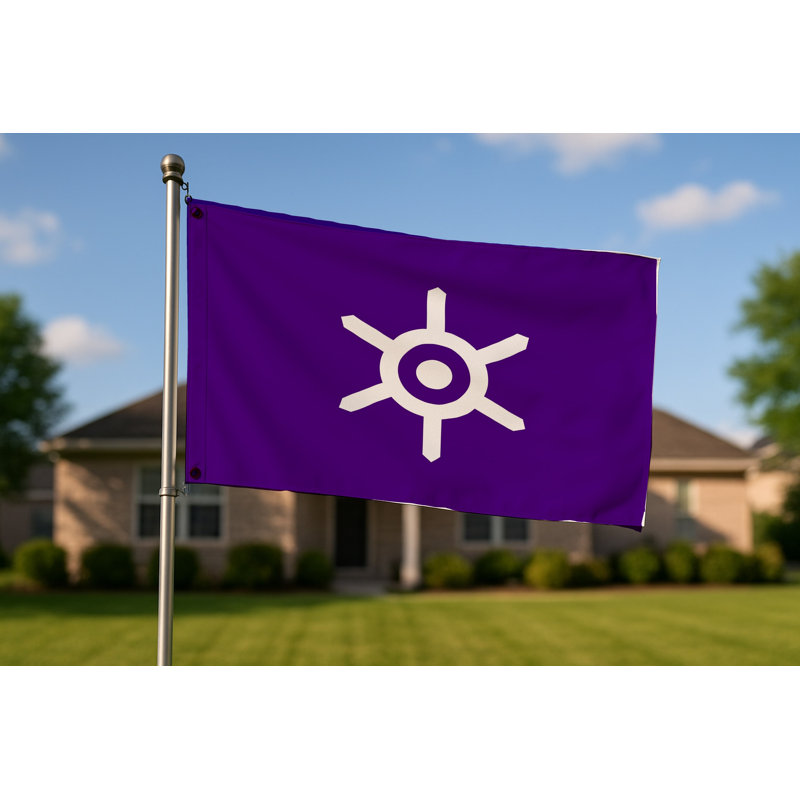 Tokyo City Flag — Flag