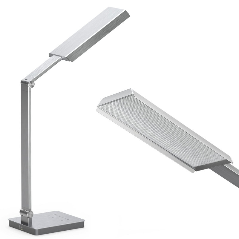 Metal Piano Lamp