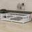 Floor Bed With Fence-716391727
