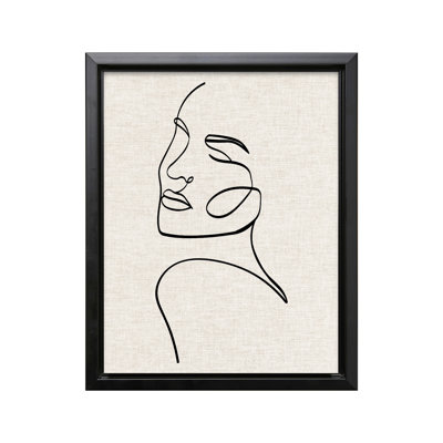 Contour de femme No2