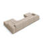 Chicago 6 Seater Corner Sofa-99227643