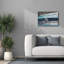 «Schooner at Sunset» par Stellar Design Studio, art mural sur toile-1387032515