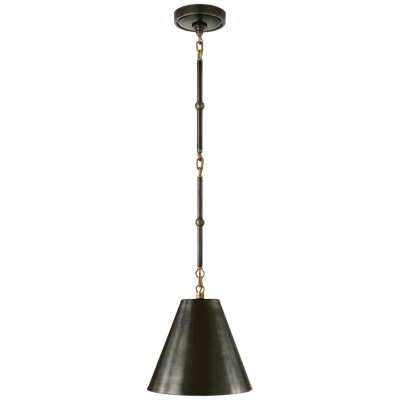 Thomas O'Brien Goodman Small Hanging Light