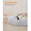 140x140x20cm Polyester Pet Bed-109599174