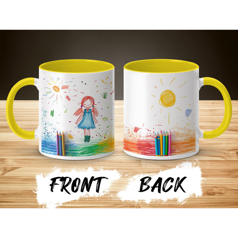 Ceramic Coffee Mug