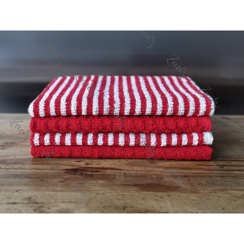 Cotton Jacquard Tea Towel Kitchen Towel