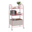 82cm H x 43cm W 0 Utility Cart with Wheels-1644508006-1644508001