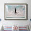 Cliff Diver - reproduction de photo sur papier encadrée-1344923430-1344923437-1465388647