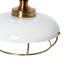 Plafonnier semi-encastré 1 lumière 13 po Apsel-552352864-552352871