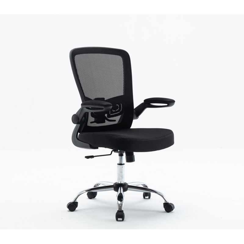 Mesh Task Chair, Black