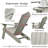Outdoor Adirondack Chair-69813125