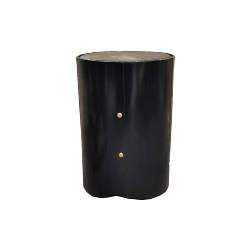 Avala Drum End Table