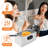 4L/4.2QT Electric Deep Fryer