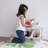 Nael Isabelle & Max Toy Organizer with Bins