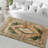 Chic Indoor Rug with Pile Soft Type Featuring a Stylish Abstract Watercolor Print for a Contemporary Touch in Home Decor-1424708328