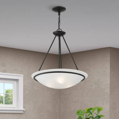 Bowl Pendant Lighting at Lumens