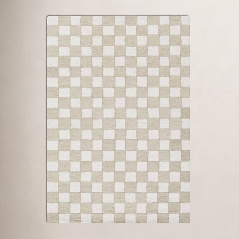 Wright Handmade Rug, Rectangle 2' x 3'