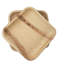 Assiette plate Palm Leaf