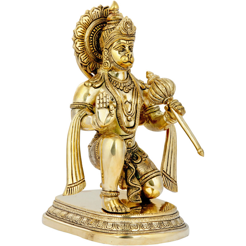 Lord Hanuman à Ashirwad Mudra