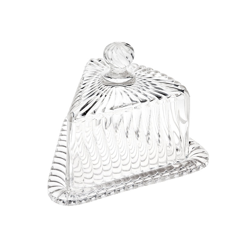Capri Covered Serving Tray